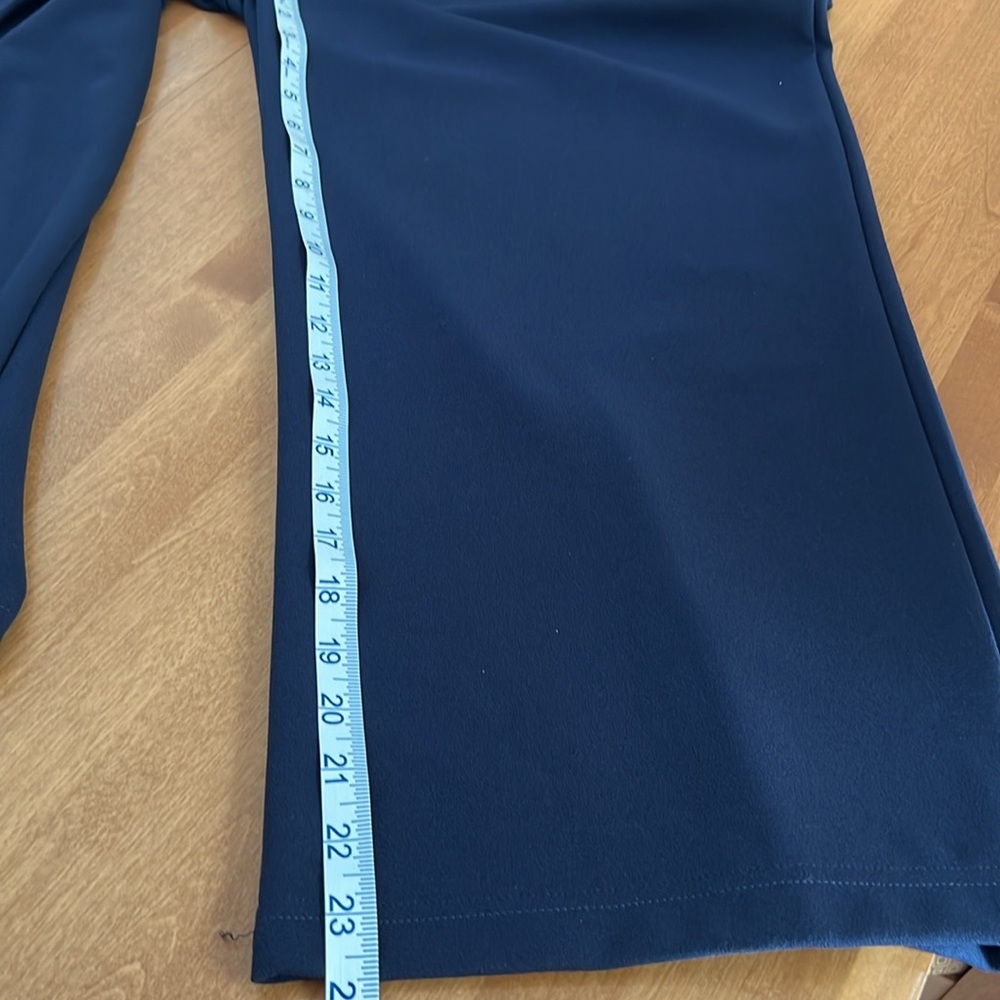 BTFBM Pant Suit Navy size XL - Picture 9 of 11